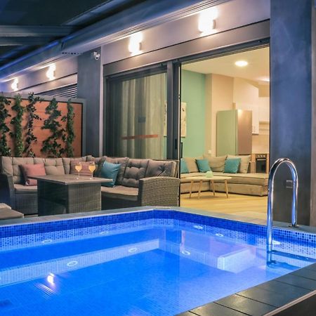 Euphoria Luxury Apartment Khania Eksteriør bilde