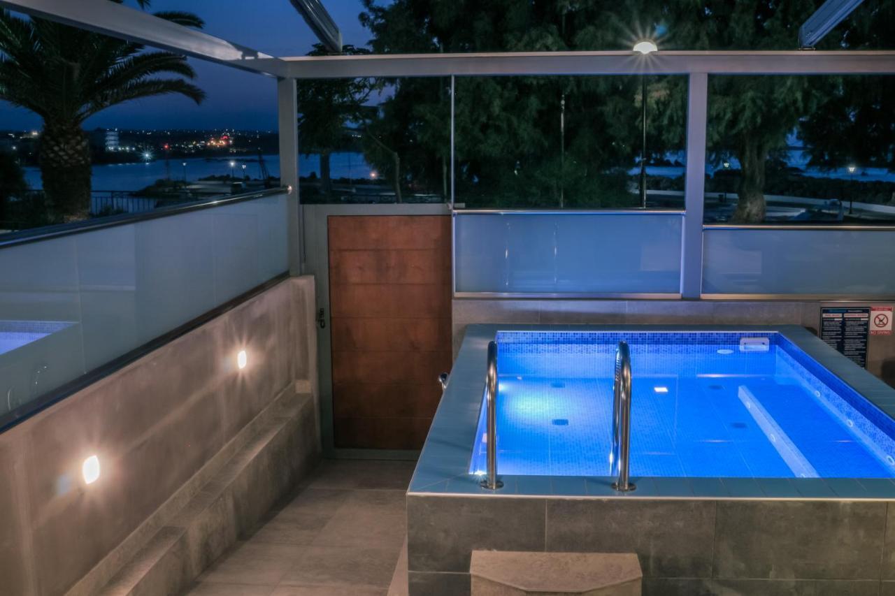 Euphoria Luxury Apartment Khania Eksteriør bilde