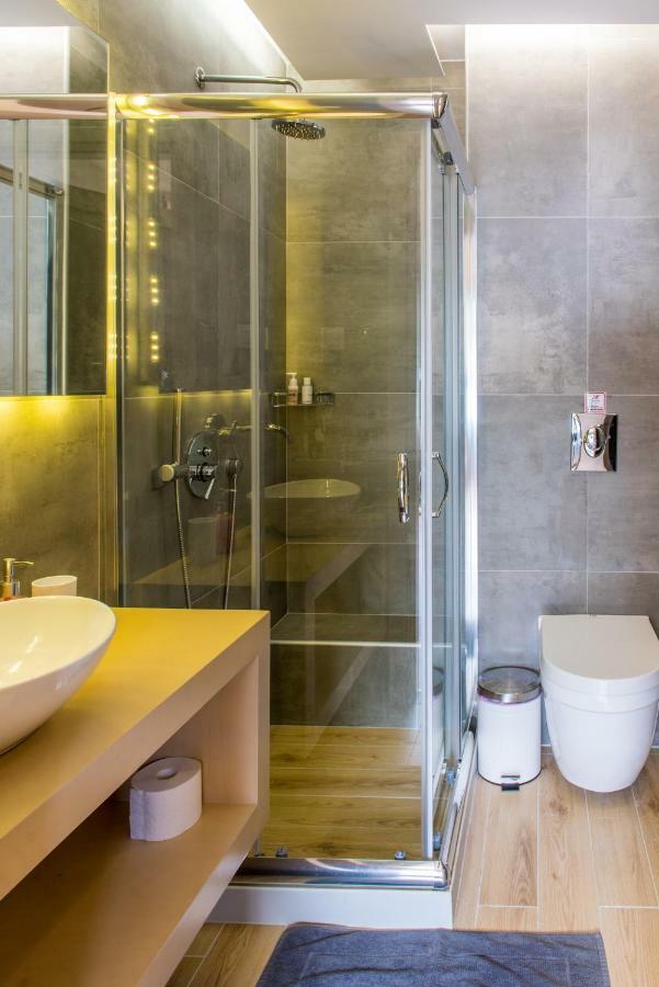 Euphoria Luxury Apartment Khania Eksteriør bilde
