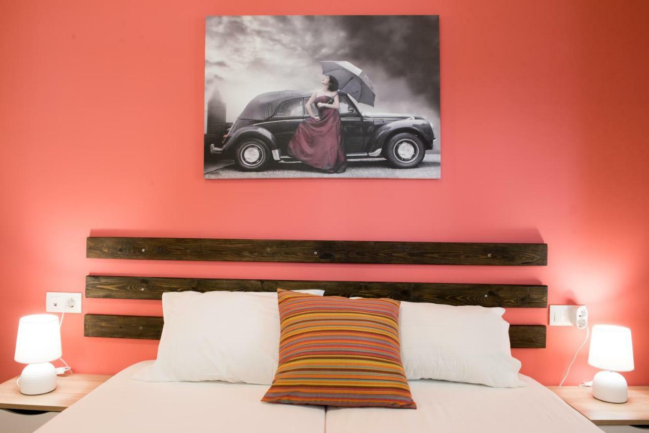 Euphoria Luxury Apartment Khania Eksteriør bilde